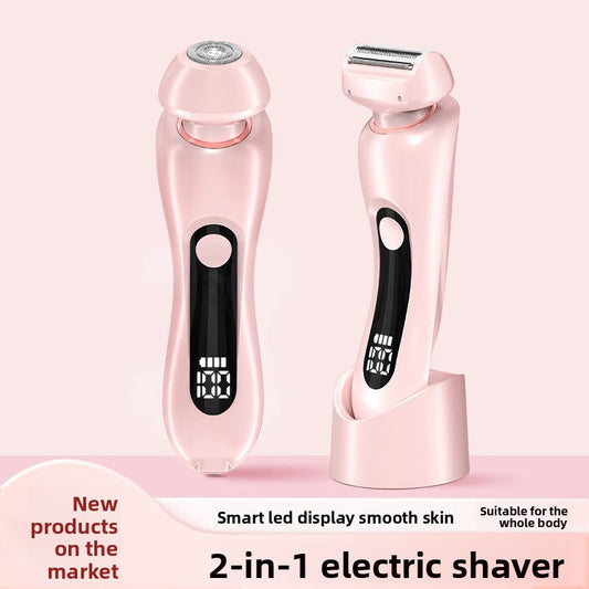 SilkTrim Lady – Scheerapparaat & Epilator Multizone voor Dames