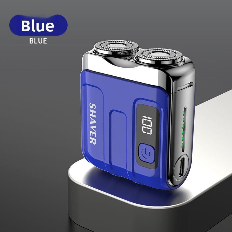 RazorPro V5 – Rasoir Électrique Portable Écran Digital