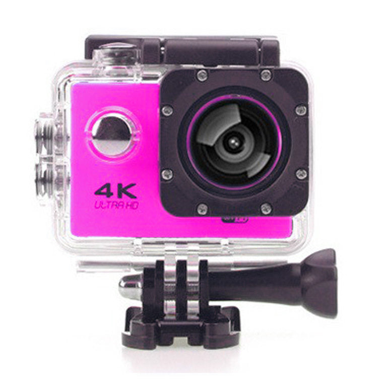 Caméra Sport 4K Wifi Étanche IPX4