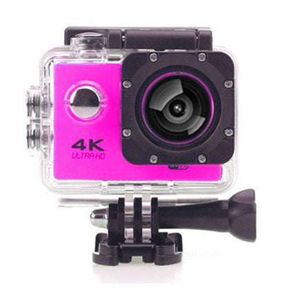 Caméra Sport 4K Wifi Étanche IPX4
