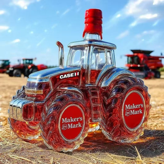 TractorBottle Glass