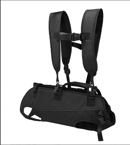 Sac à Dos Transport Animaux Respirant Double Bretelle – S à XL