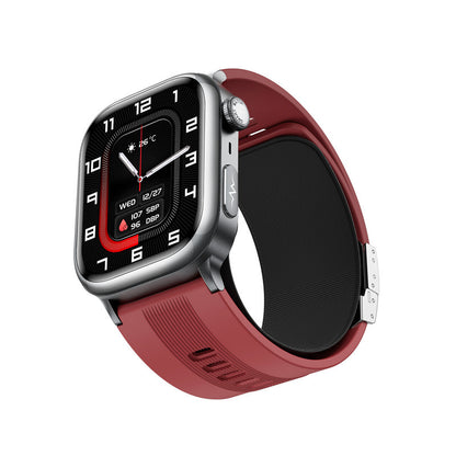 CardioWatch Pro – Montre Connectée Santé | ECG, Tension Artérielle & Surveillance Continue