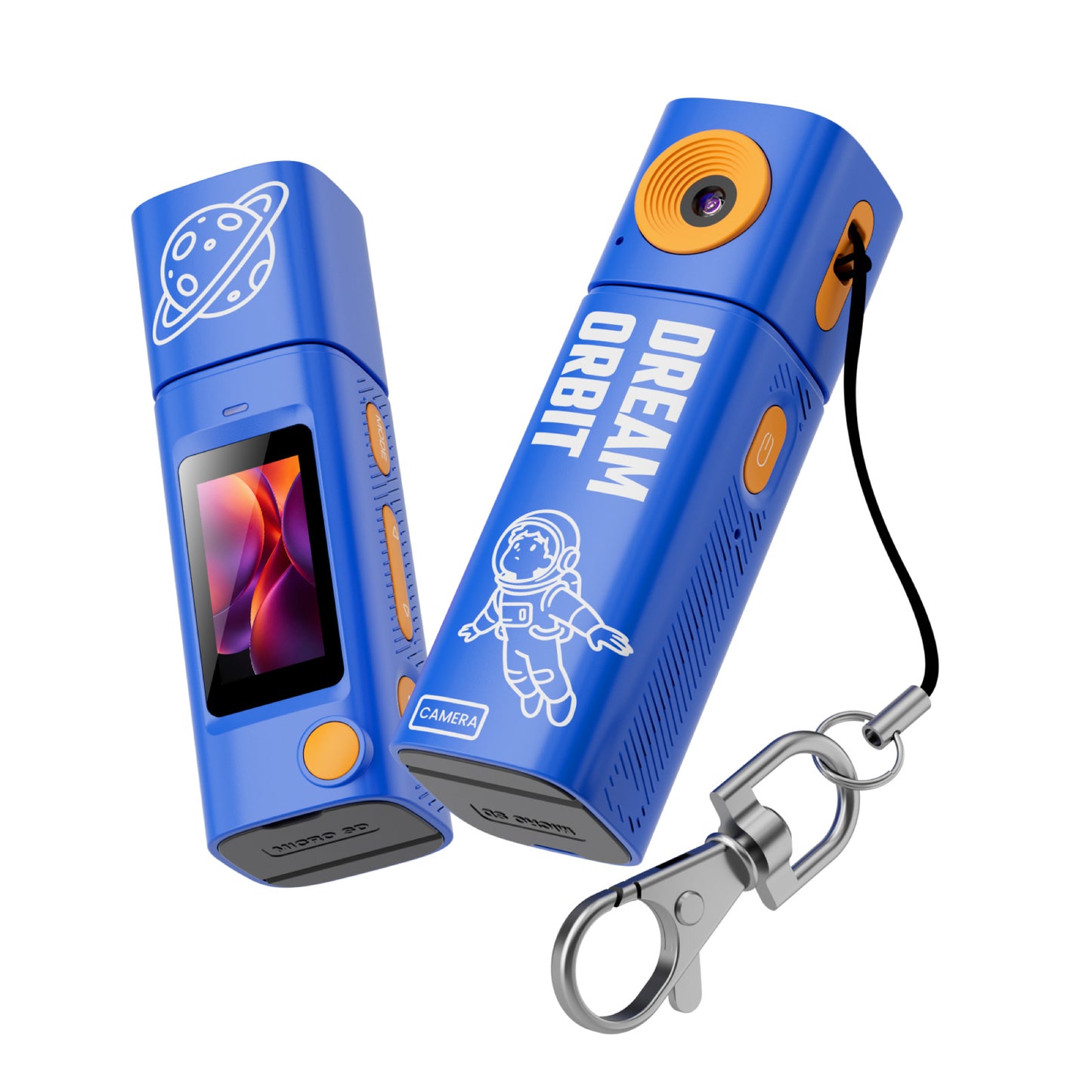 MiniCam G10 – Mini Caméra HD Portable Couleur
