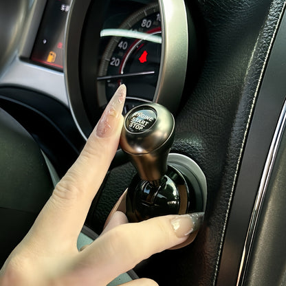 Joystick Démarrage Voiture Style Racing