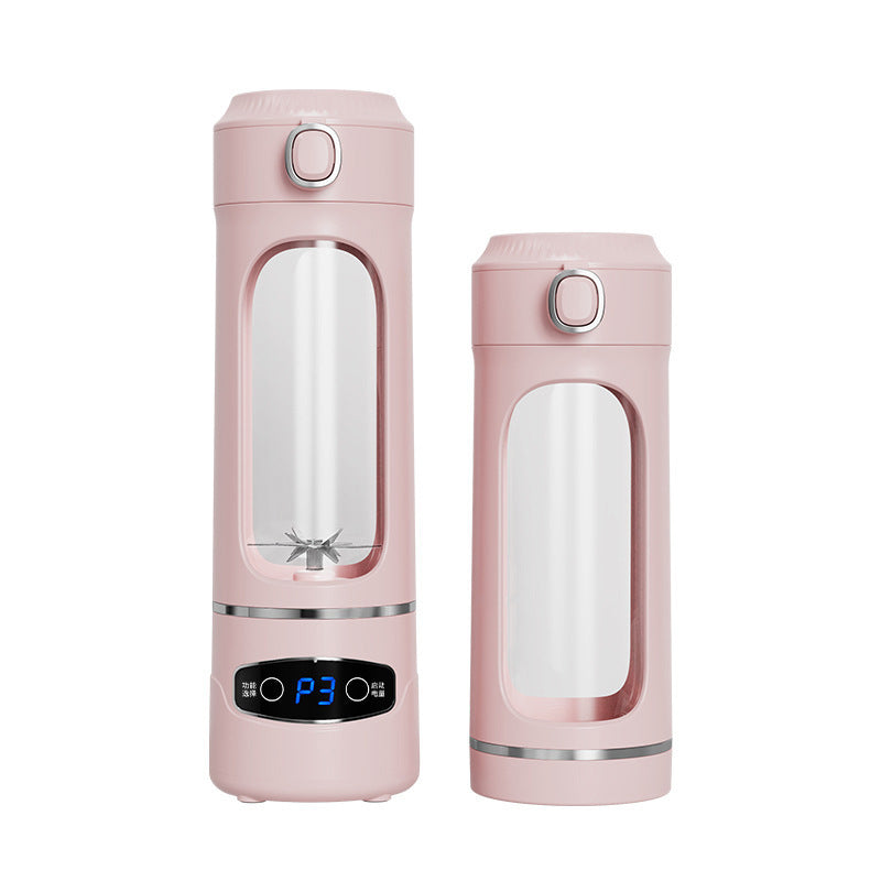 JuicePulse Pro – Draagbare USB Juicer 200W | 18.000 tpm, 500 ml, 3 Kleuren