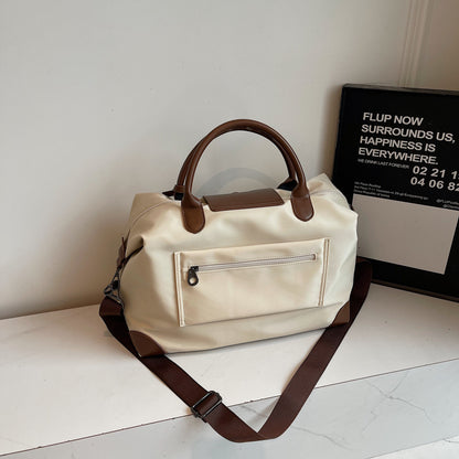 Sac Cabas Style Parisien / 3 Coloris