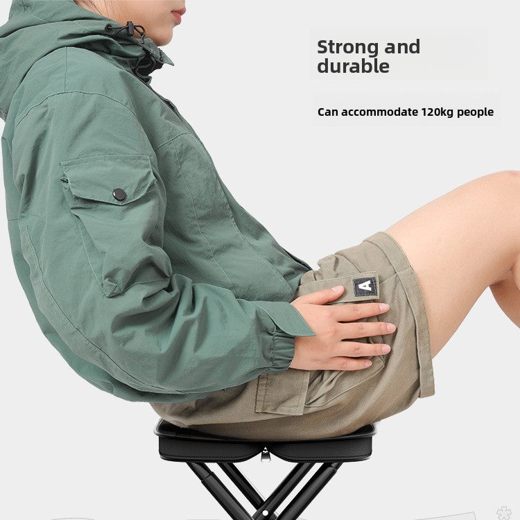 FoldGo Pro – Chaise Pliante Portable Sac à Main
