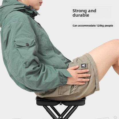 FoldGo Pro – Chaise Pliante Portable Sac à Main