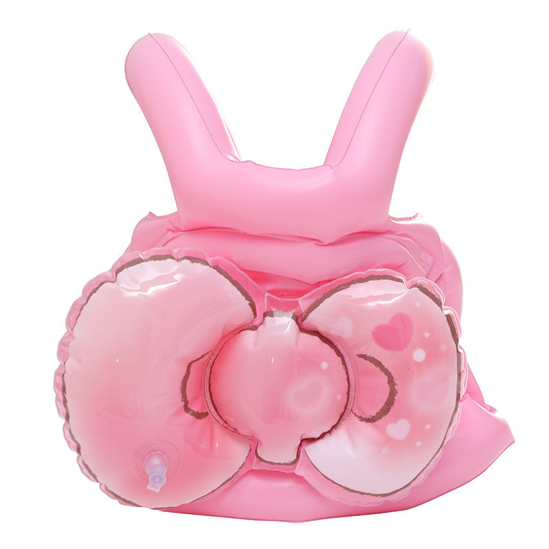SwimSafe Kids – Gilet de Natation Enfant Sans Gonflage |