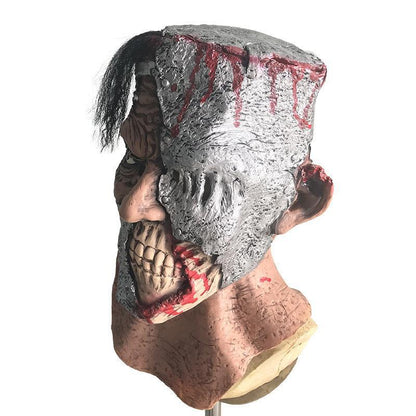 Masque d’Horreur en Latex