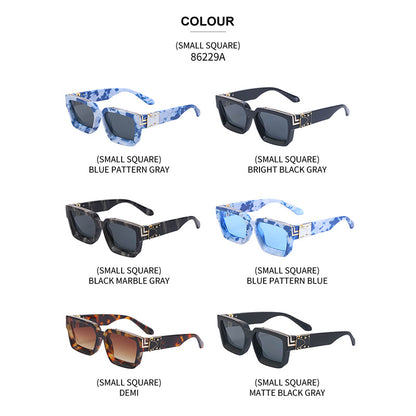 Lunettes de Soleil Fashion Tendance