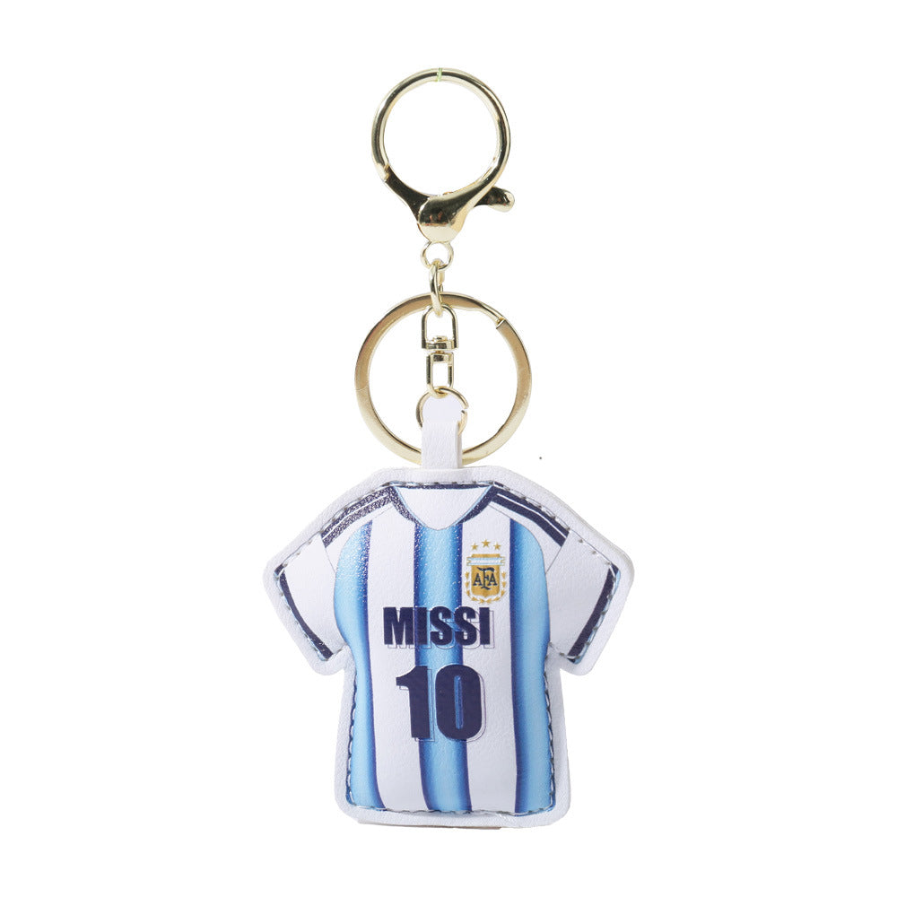 JerseyKey – Porte-Clés Maillot Football