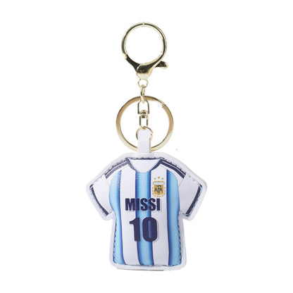 JerseyKey – Porte-Clés Maillot Football