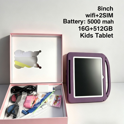 KidSmart Pro – Tablette Android Enfant