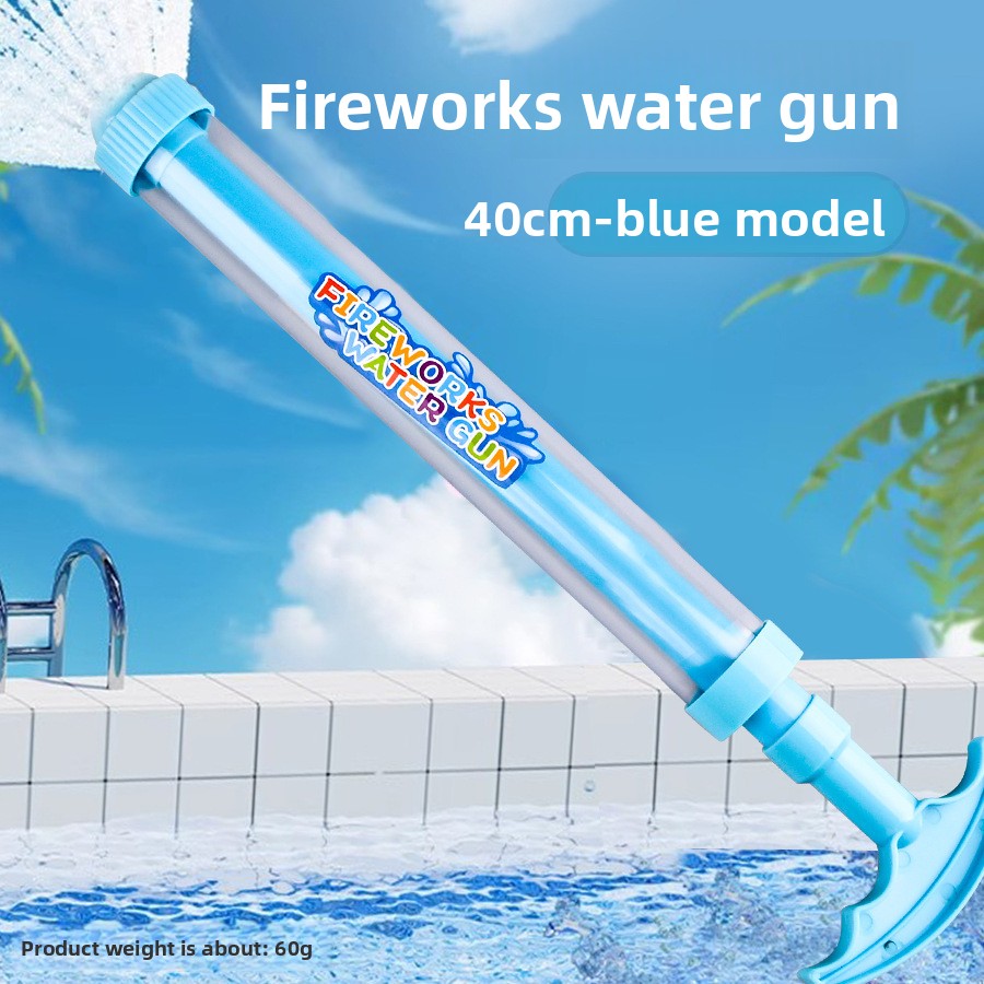 AquaMist Gun – Pistolet à Eau Brumisateur Jouet Enfant| Non Toxique