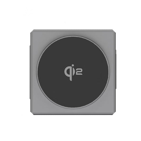 ChargePod Pro – 3-in-1 Draadloos Laadstation | 15W Magnetisch & Roteerbaar