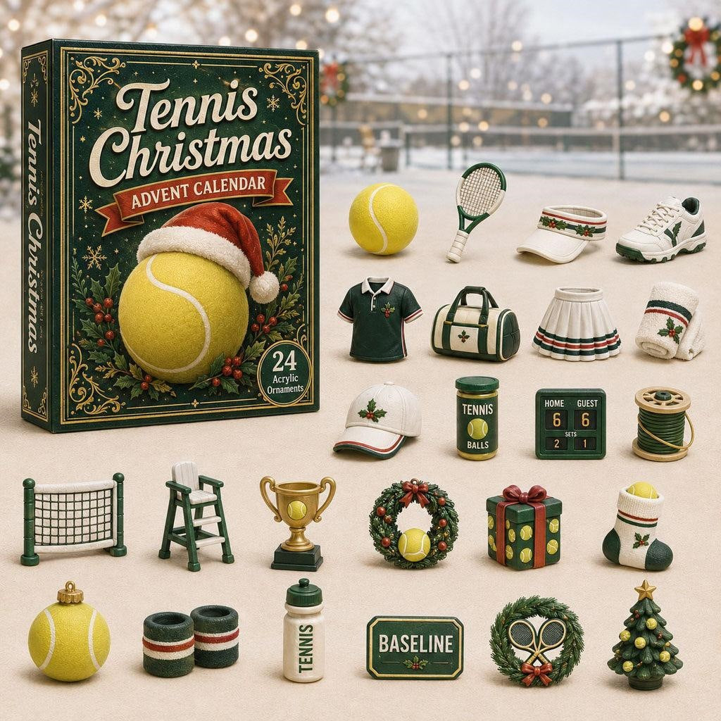 Figurine Surprise Tennis Blind Box
