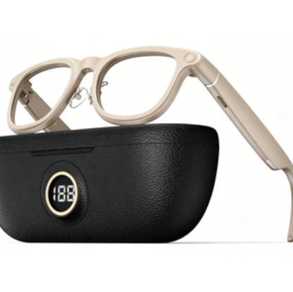 VisionX Pro – Lunettes Connectées Bluetooth