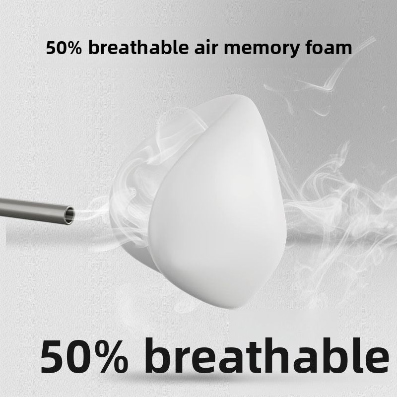 Adjustable Ergonomic Headrest Pillow