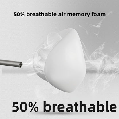 Adjustable Ergonomic Headrest Pillow