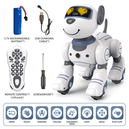 Chien Robot Intelligent Télécommandé