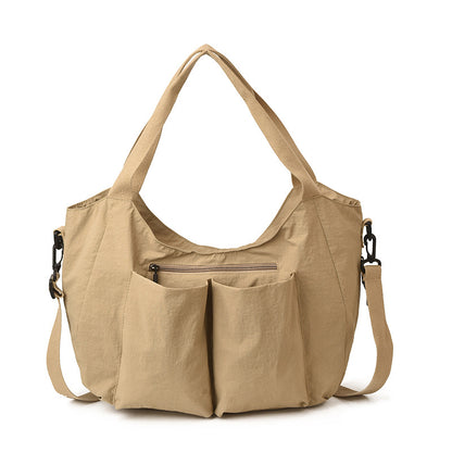 Sac Seau Style Coréen Cuir Synthétique — 5 Coloris