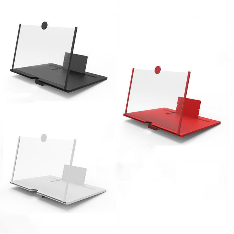 MagniScreen 12" – Amplificateur Écran Smartphone Portable