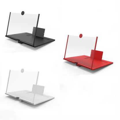 MagniScreen 12" – Amplificateur Écran Smartphone Portable