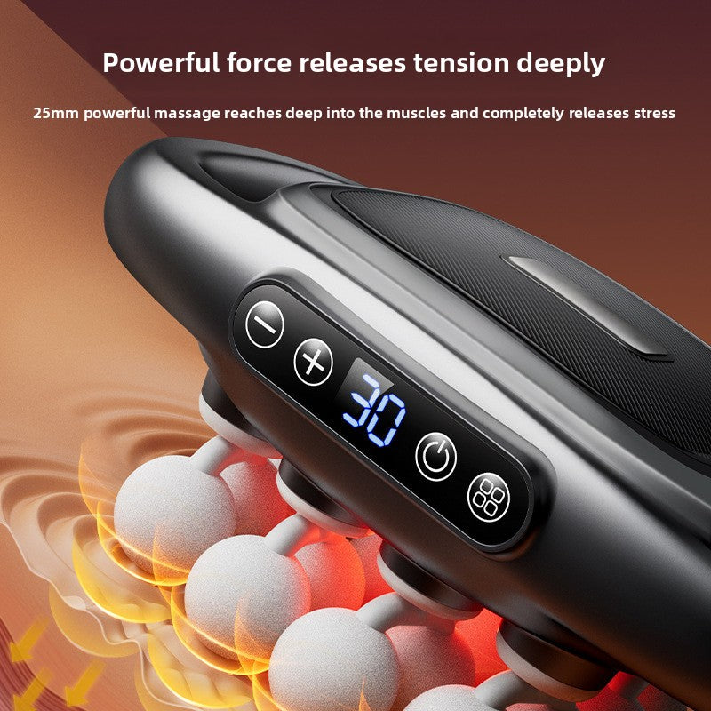 PowerGun Pro – Pistolet de Massage Musculaire Percussion