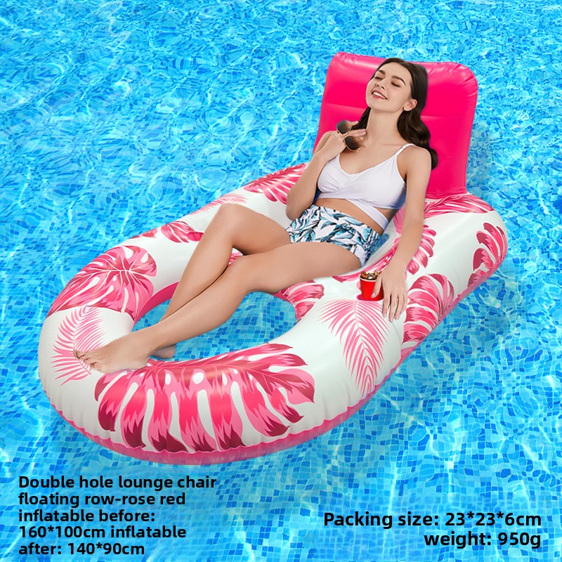 MeshFloat Duo – Matelas Gonflable Filet