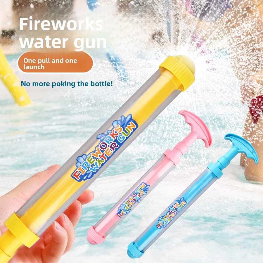 AquaMist Gun – Pistolet à Eau Brumisateur Jouet Enfant| Non Toxique