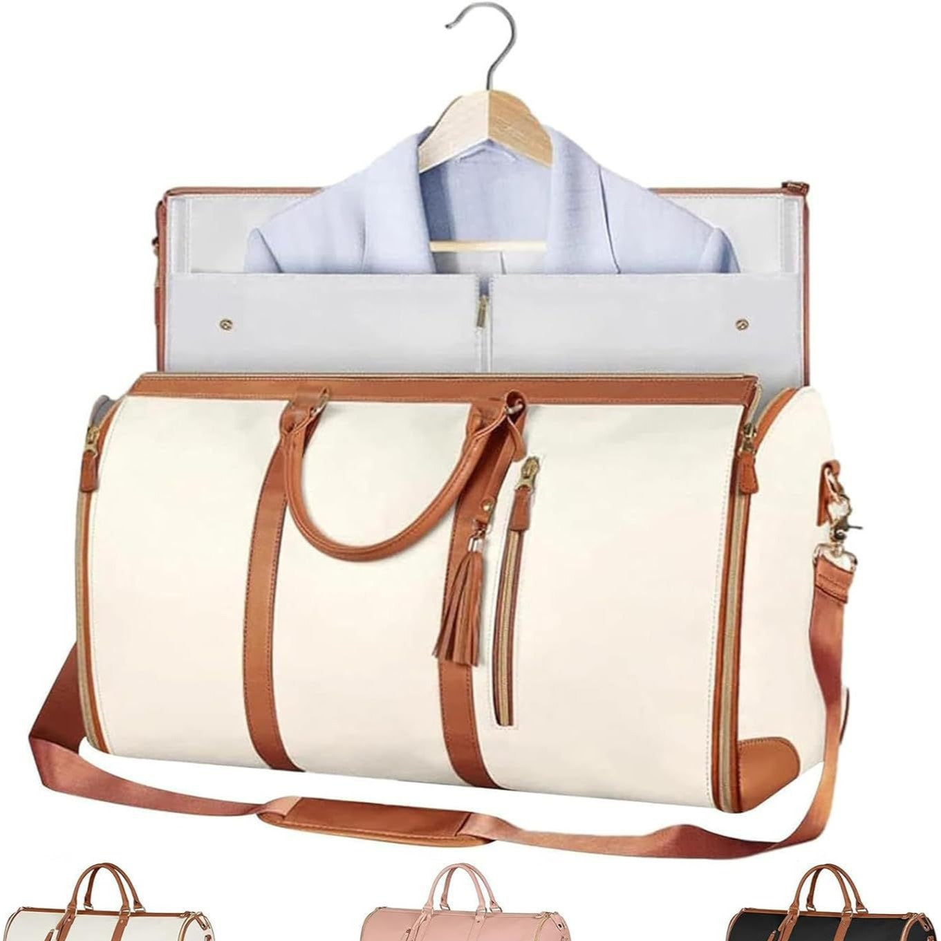 FoldBag XL – Sac de Voyage Pliable Grande Capacité