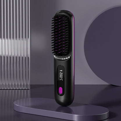 SilkStraight Pro – Lisseur Cheveux Céramique Professionnel