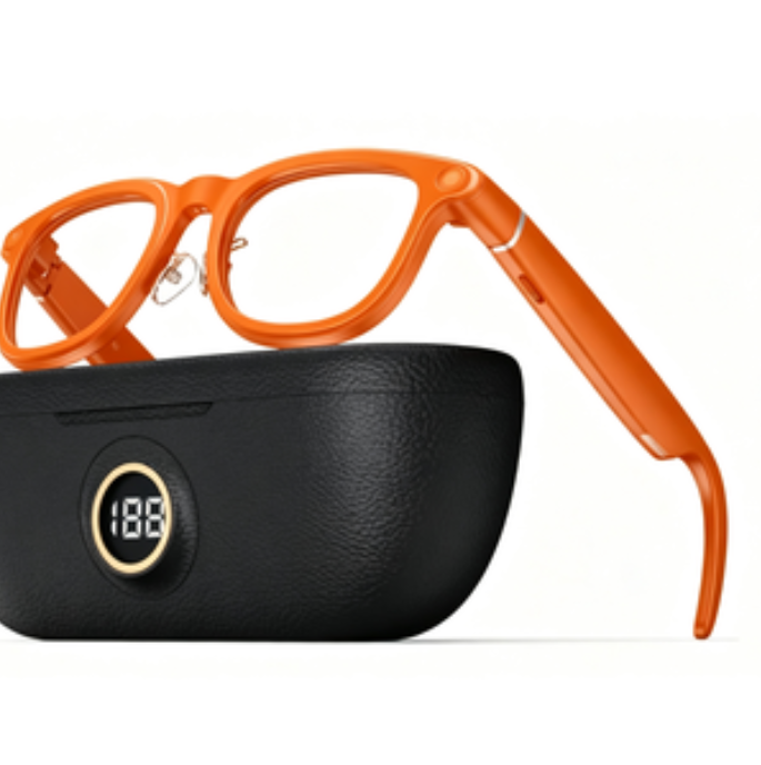VisionX Pro – Lunettes Connectées Bluetooth
