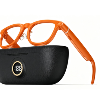 VisionX Pro – Lunettes Connectées Bluetooth