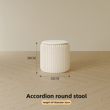 PaperSeat Pro – Tabouret Pliant en Papier Kraft