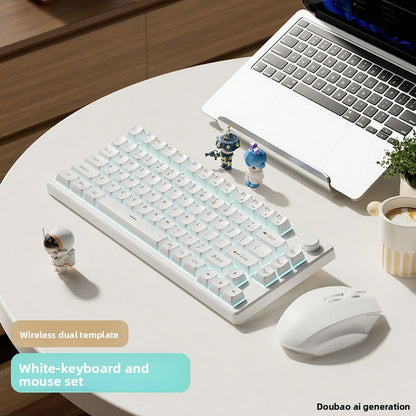 🔥 KeyFusion Pro – Het mechanische toetsenbord van de volgende generatie