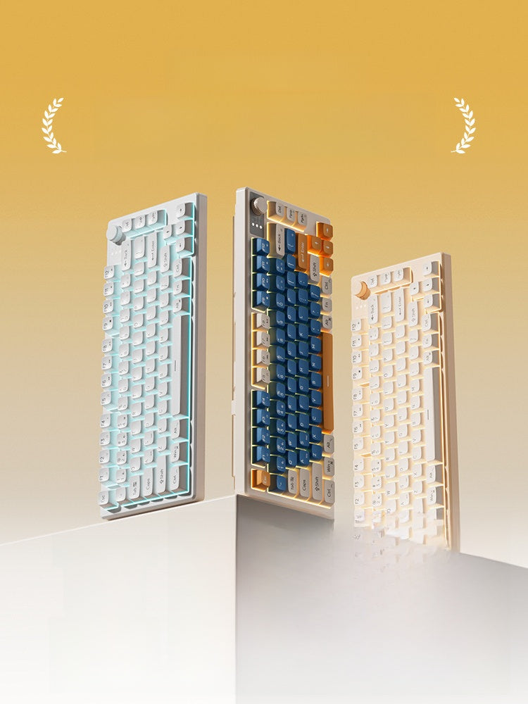 🔥 KeyFusion Pro – Het mechanische toetsenbord van de volgende generatie