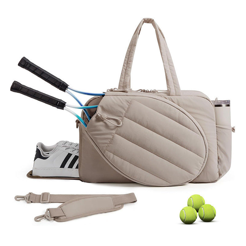 Sac de Sport Tennis & Badminton Style Streetwear