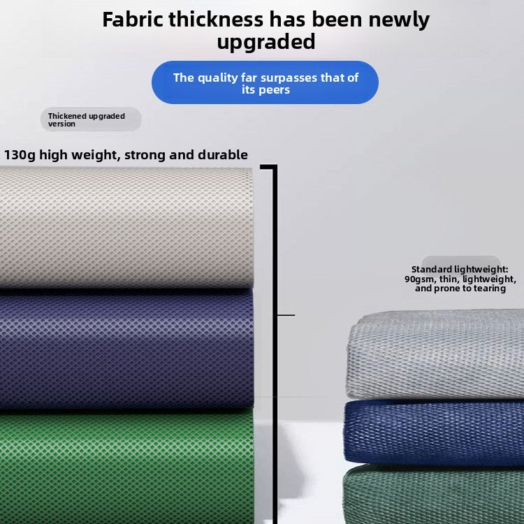 Sacs de Déménagement Grande Capacité — Sacs de Rangement Tissés