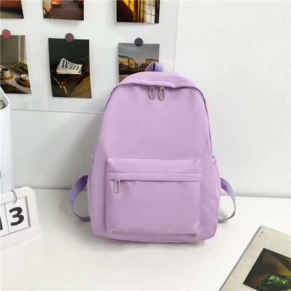 NylonPack – Sac à Dos Nylon Léger 20-35L