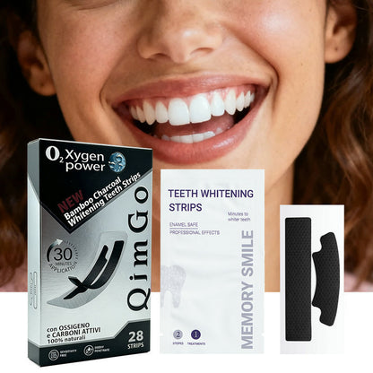 WhiteSmile Pro – Bandes Blanchissantes Dents