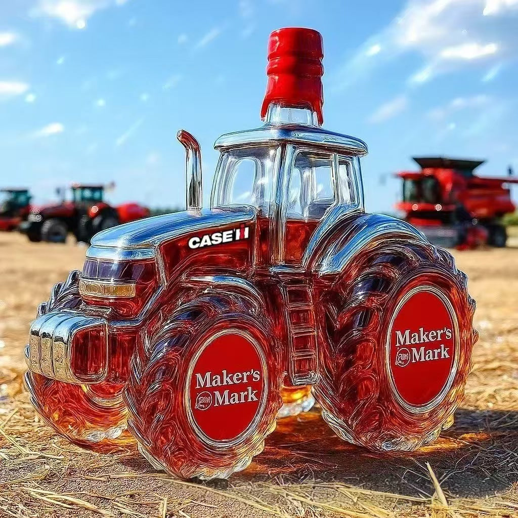 TractorBottle Glass