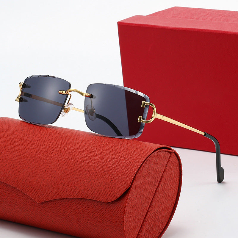 Lunettes de Soleil Diamé Verres Dégradés Anti-UV