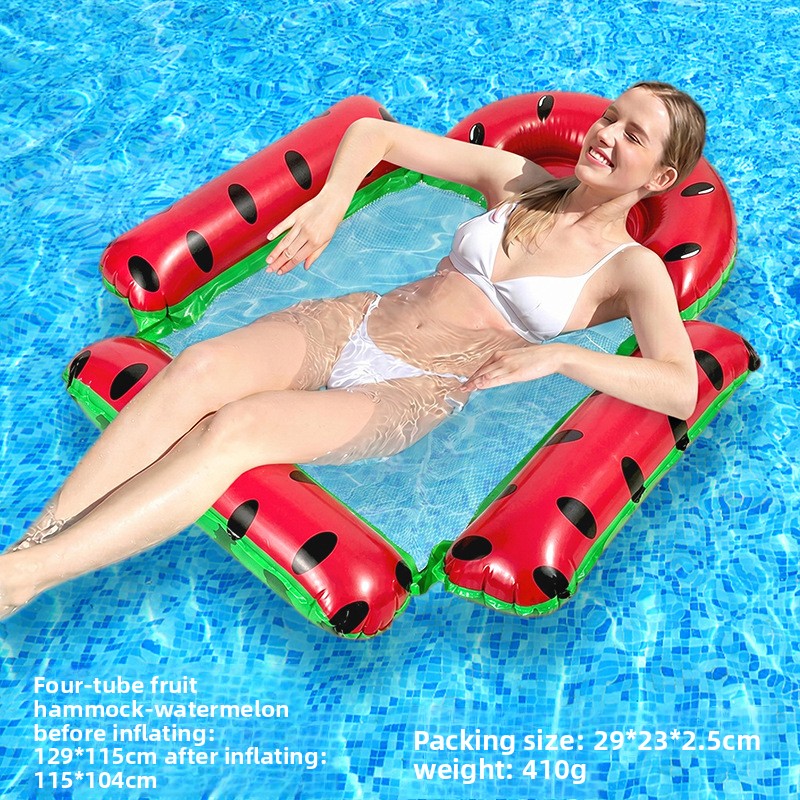 FruitFloat 4T – Matelas Gonflable Filet