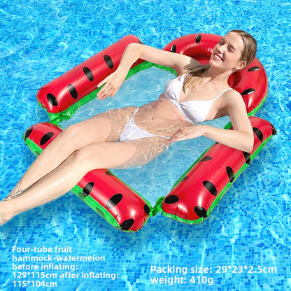 FruitFloat 4T – Matelas Gonflable Filet