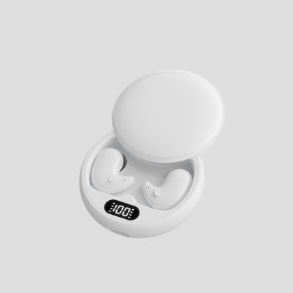 Draadloze Bluetooth Oordopjes Y36 — Onzichtbare In-ear Slaapoordopjes