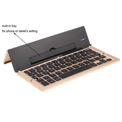 ⌨️ FoldType Pro – Opvouwbaar Bluetooth toetsenbord, Compact & Ultra-Draagbaar