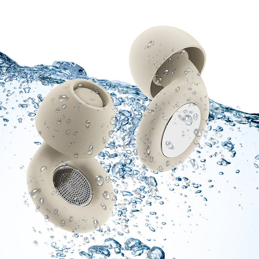 Bouchons d'Oreilles en Silicone Anti-Bruit